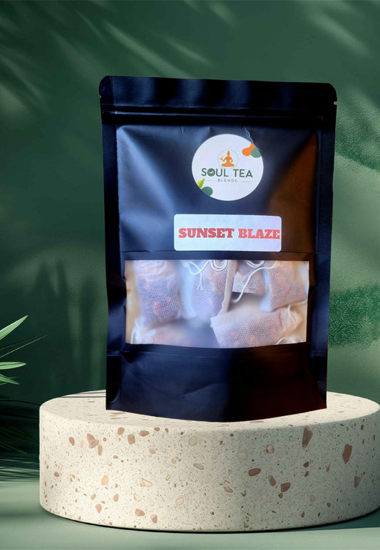 SunSet Blaze